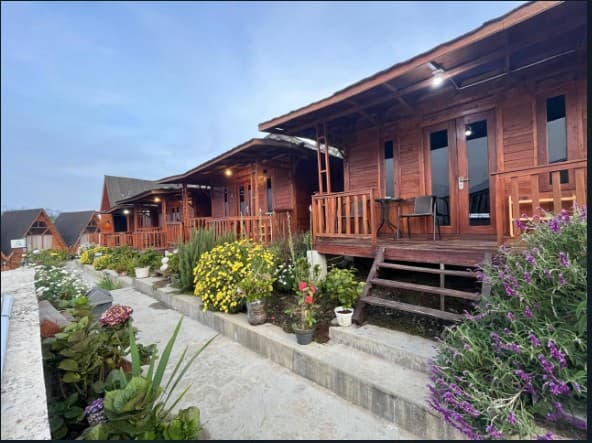 Florinsa Cabin