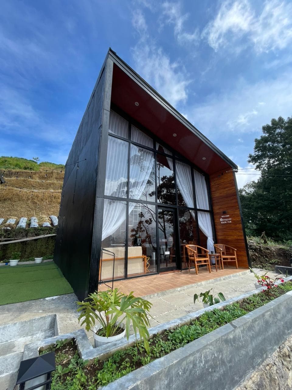 Kulon Cabin House Cilik 